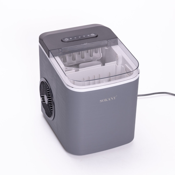 Льдогенератор для дома SOKANY 112 Вт SK-03038