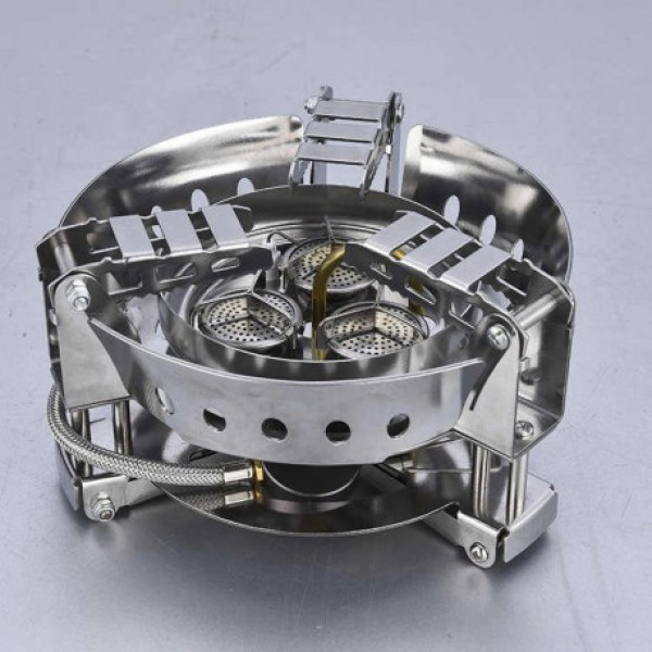 BULin BL100-B17 Складана піч Портативне обладнання для пікніка 6800 Вт Вітрозахисний.
