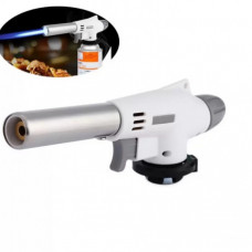 Газовий пальник з п'єзопідпалом FLAME GUN № 920