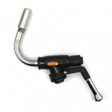 Газовий пальник з п'єзопідпалом Gas Torch Flamethrower Butane Burner