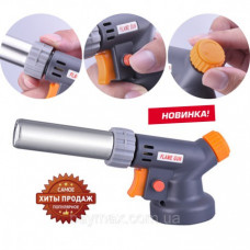 Газовий пальник з п'єзопідпалом Gas Torch № 2209