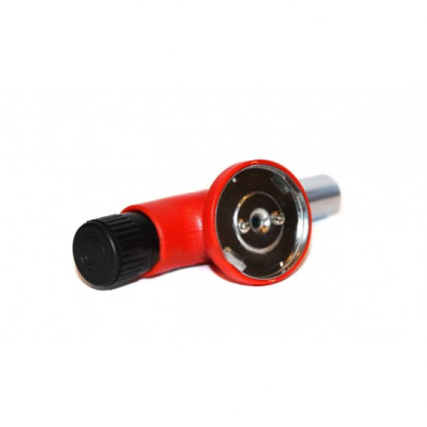 Газовий пальник з п'єзопідпалом MINI WELDING TORCH №1008 для розпалювання, пайки та прогріву 1450°C