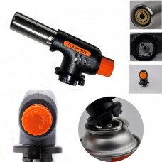 Газовий пальник з п'єзопідпалом MULTI PURPOSE TORCH № 807