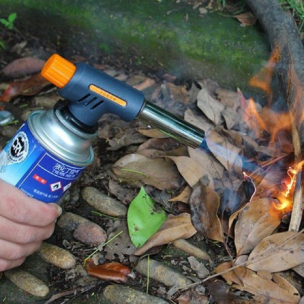 Газовий пальник з п'єзопідпалом MULTI PURPOSE TORCH № 807
