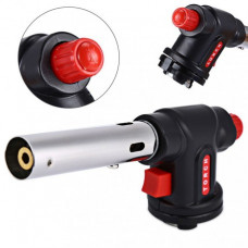Газовий пальник з п'єзопідпалом TORCH №922 / 504