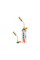 Газовий пальник 19см BLOW LAMP TORCH NO.:6003