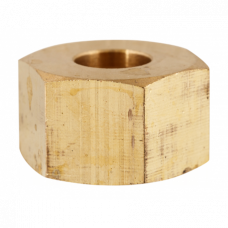 Гайка 32 G 3/4 для БКО-50М, ЛАТУНЬ