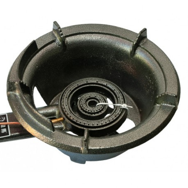 Пальник газовий LPGBURN ZY 9L-04 25 КВТ