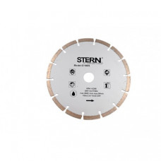 Диск алмазний STERN S (сегмент) 180х2.4x22.2