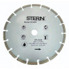 Диск алмазний STERN S (сегмент) 230x2.6x22.2