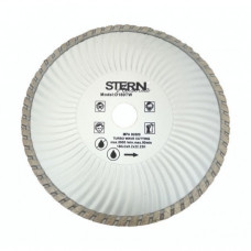 Диск алмазний TURBO STERN 180x2.8x22.2