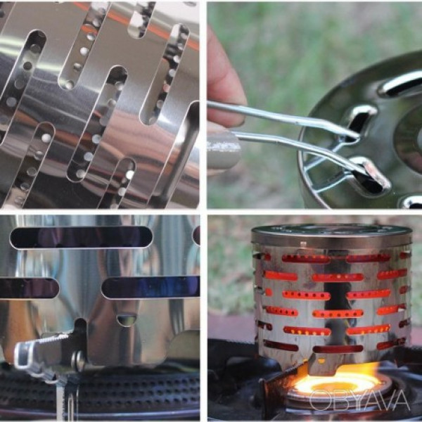 ДОЖИВАЧ для газового пальника (плитки)