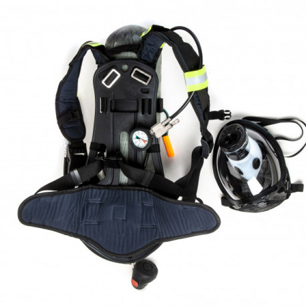 Дыхательный аппарат (SCBA) с воздушным баллоном 6.8л/300Bar