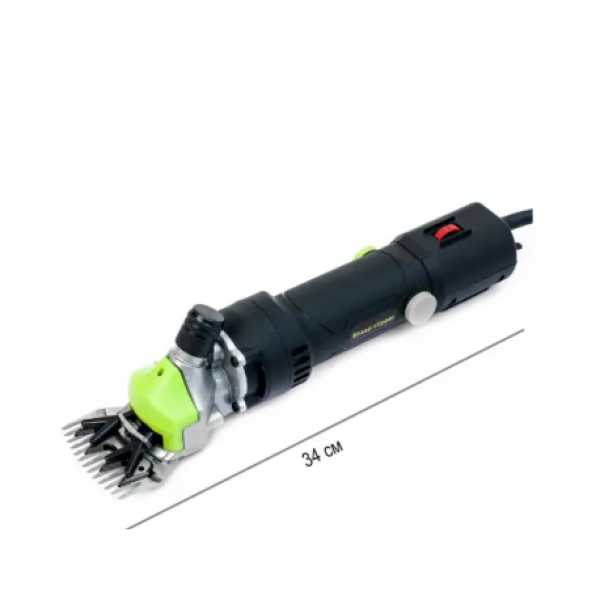 Машинка для стрижки овець N1J-MYR-76F, 220V 50 Hz 850W 1000-2800r/min