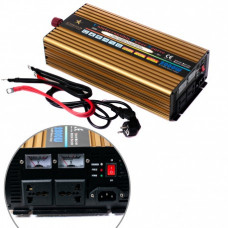 Модифікований інвертор LC-Star Solar з 2000W