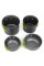 Набор посуды походный Cooking Set SY-201