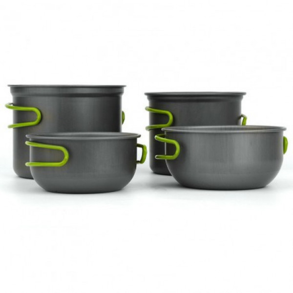 Набор посуды походный Cooking Set SY-201