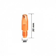 Наконечник м8х30-0.8