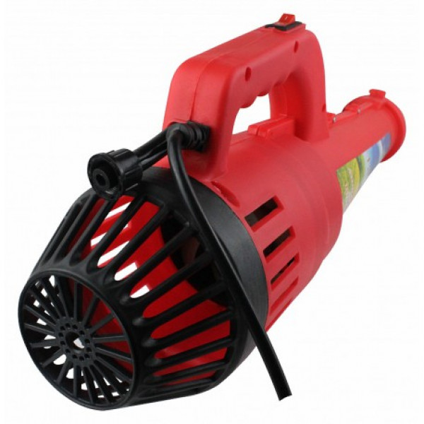 Насадка BLOWER SPRAY для аккумуляторных опрыскивателей 12В с турбиной, 2 форсунки, дальность до 6м.