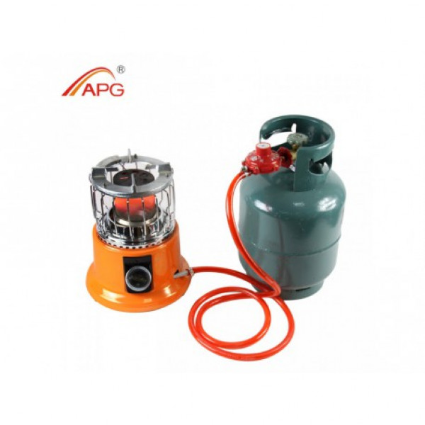 Портативный газовый обогреватель OLYMPlA 4000G