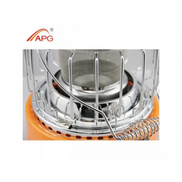 Портативный газовый обогреватель OLYMPlA 4000G