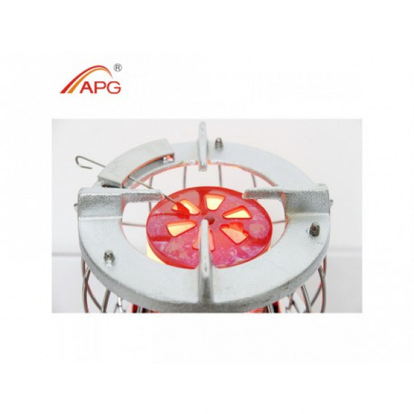 Портативный газовый обогреватель OLYMPlA 4000G