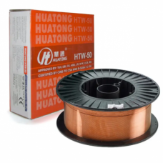 Дріт обіднений HTW-50 Huatong 0.8 mm (5 кг)