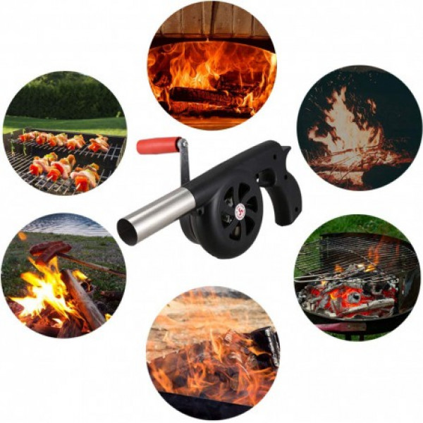 Ручний фен для барбекю BBQ-40W