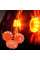 Сигнальная лампа Flash Flare LED мигающая