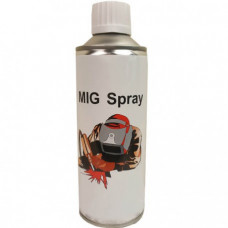 Спрей MIG CPRAY 400 ml для захисту від зварювальних бризок