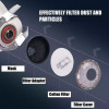 Фильтры хлопковые 5-слойные защита для (противогаз) FD-412