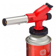 Газовий пальник з п'єзозапалюванням Gas Torch No 918