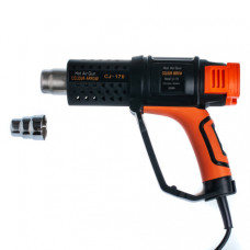 Строительный фен CJ-170 220/240V 2000W