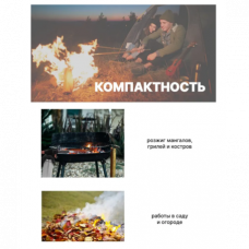 Газовий пальник металевий насадка для газового балона з п'єзопідпалом XJ-8010 1300°С