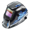 Маска сварщика "Хамелеон" с автоматическим затемнением World Swiss Helmet