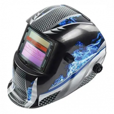 Маска сварщика "Хамелеон" с автоматическим затемнением World Swiss Helmet