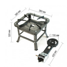 Горелка газовая, HAPCOK GSL-R1, 9 кВт