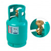 Газовый баллон металлический 12л.
