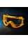Окуляри захисні Vision Gold Pro з полікарбонатною антивідблисковою лінзою, жовта оправа