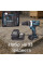 Набор инструментов с аккумуляторным шуруповертом Makita 24V, 33 предмета