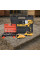 Шуруповерт DeWALT 24V Безщітковий + 2 АКБ 4Ah + Металевий патрон + Набір інструментів 53 в 1