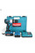 Шуруповерт MAKITA 36V Безщітковий + 2 АК 5Ah + Металевий патрон + Набір інструментів 53 в 1