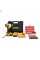Шуруповерт DeWALT 36V Безщітковий + 2 АКБ 5Ah + Металевий патрон + Набір інструментів 53 в 1