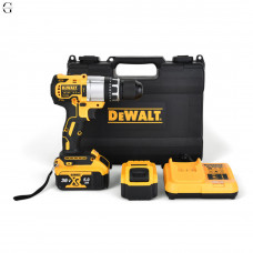 Шуруповерт DeWALT36V Безщітковий + 2 АКБ 5Ah + Металевий патрон 