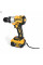 Шуруповерт DeWALT 36V Безщітковий + 2 АКБ 5Ah + Металевий патрон + Набір інструментів 53 в 1