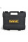 Шуруповерт DeWALT 24V Бесщеточный + 2 АКБ 4Ah + Металлический патрон