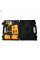 Шуруповерт DeWALT 24V Бесщеточный + 2 АКБ 4Ah + Металлический патрон