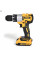Шуруповерт DeWALT 24V Бесщеточный + 2 АКБ 4Ah + Металлический патрон
