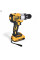 Шуруповерт DeWALT 24V Бесщеточный + 2 АКБ 4Ah + Металлический патрон