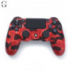 Джойстик DualShock PS4 RD-00-28 Красный камуфляж высокого качества